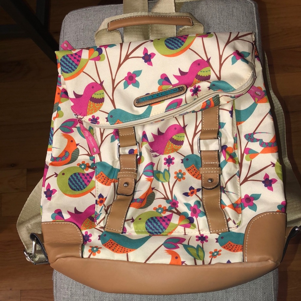 lily bloom bag